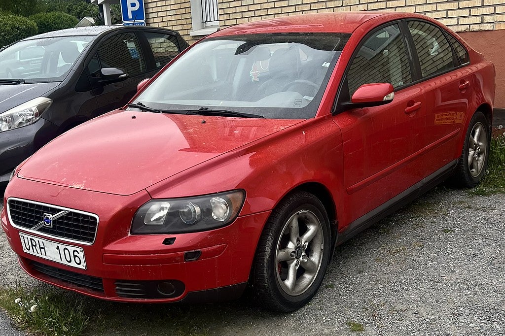 Volvo S40 2.4 NYBES//RÄNTAFRI