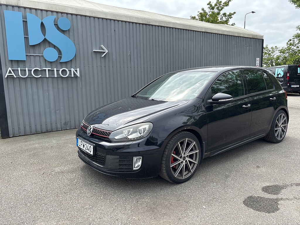 Volkswagen Golf 5-dörrar GTI