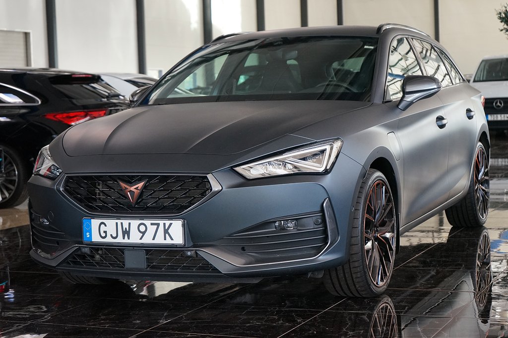 Cupra Leon Sportstourer e-Hybrid NAVI B-KAMERA Euro 6