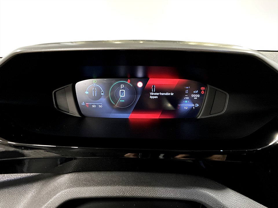 Bild på Peugeot 308 sw Allure Hybrid 145hk Aut B-KAMERA CARPLAY