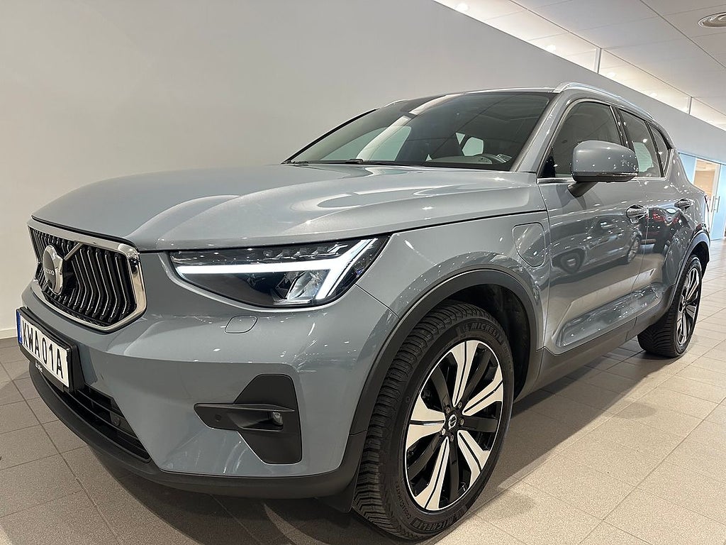 Volvo XC40 Recharge T5 Ultimate Bright/ 360 Kamera / Drag...
