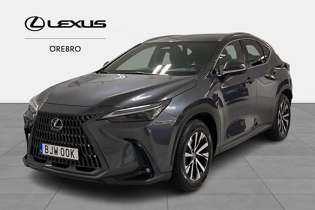 Lexus NX 350h AWD Executive Teknikpaket V-Hjul