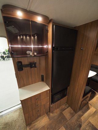 Husvagn, 2-axl Polar 730 FDCXA 13 av 26