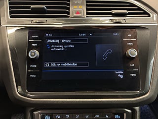 Volkswagen Tiguan 2.0 TDI 4Motion GT Drag/D-värm/Kamera/Rattvärm/SoV-hjul – bild 15