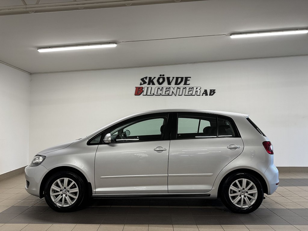 Volkswagen Golf Plus 1.4 TSI Automat/8200Mil/Fullservad/Fart