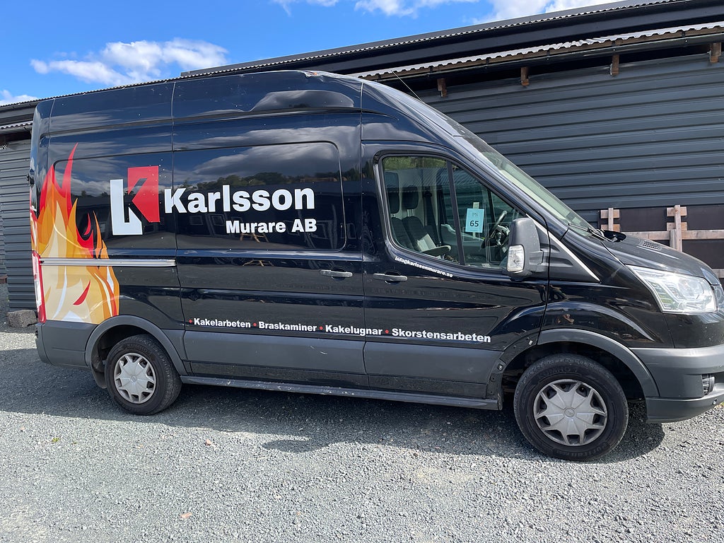 Ford transit 290