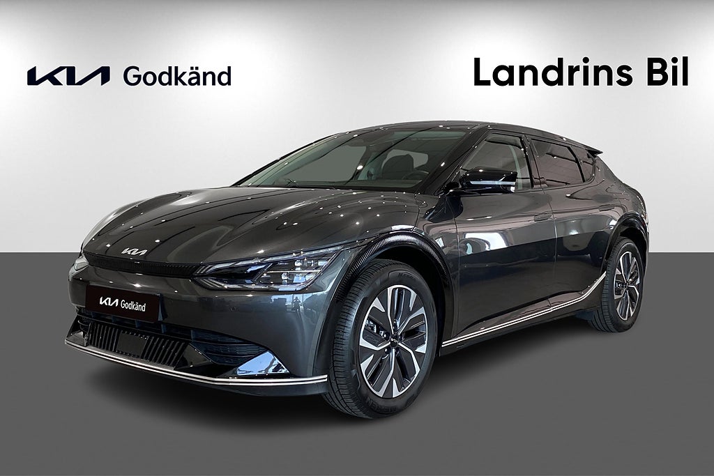 Kia EV6 AWD 325 Hk Special Edition Kia Godkänd