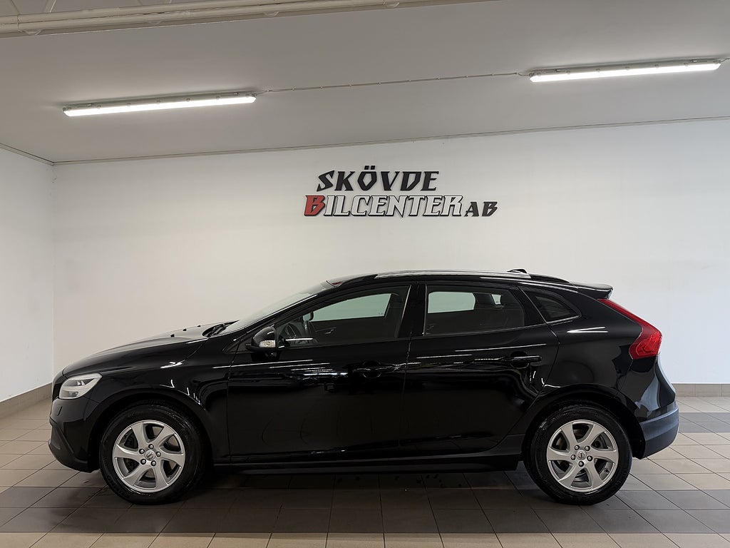 Volvo V40 Cross Country T3 Automat Edition/LED/Farthållare/PDC/Fullservad