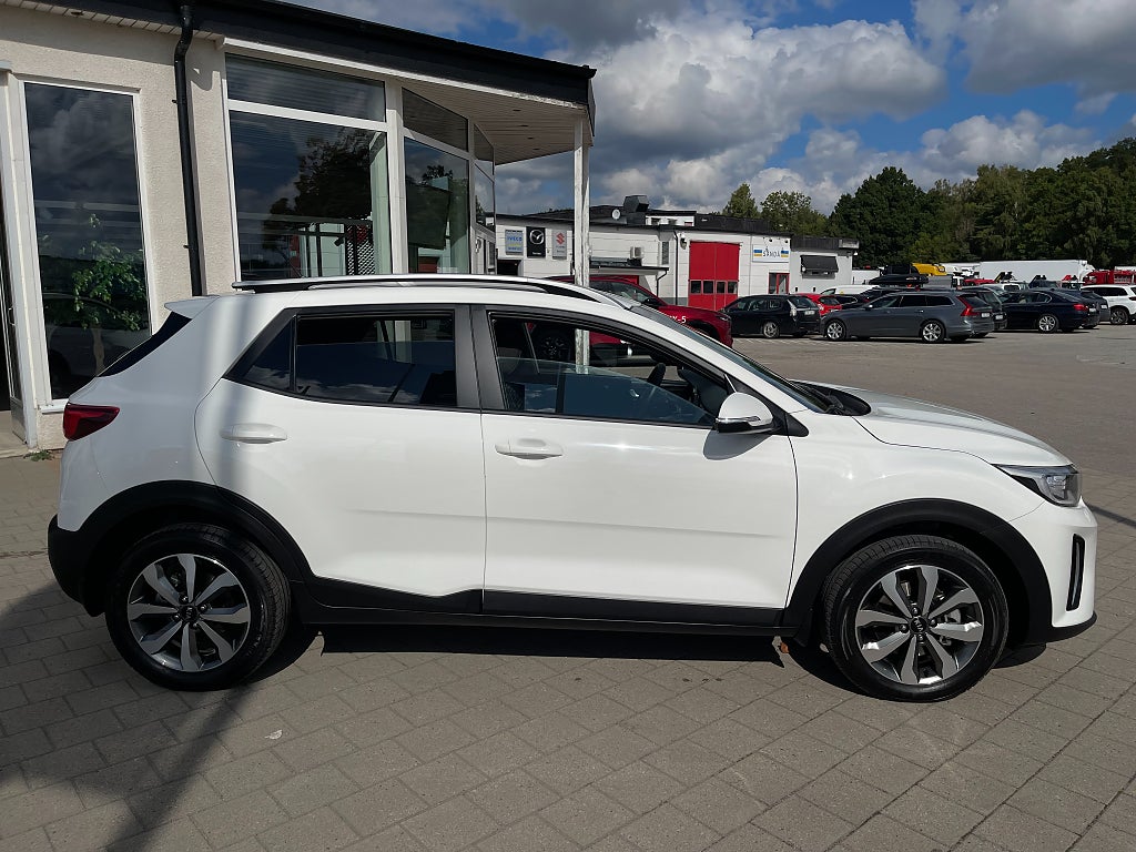 Kia Stonic 1.0 T-GDI DCT Automat Advance 120 hk