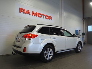 Kombi Subaru Outback 5 av 23