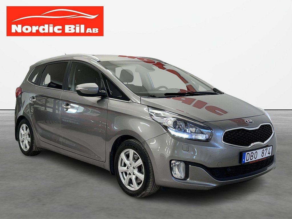 Kia Carens 1.7 CRDi GLS 115hk 7-Sits Drag 