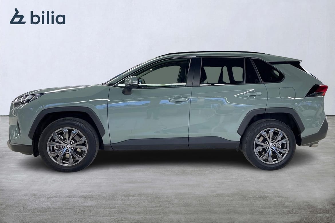 Toyota RAV4 Hybrid AWD-i 2,5 2025, bild 3/47