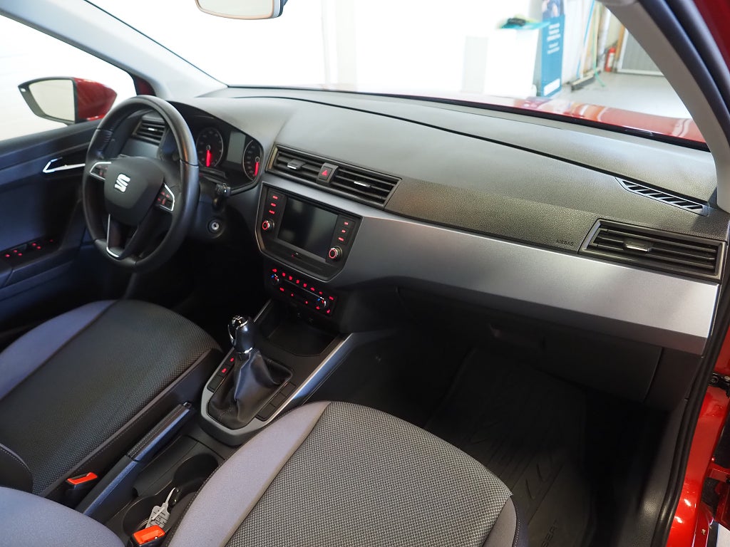 Seat Arona 1.0 TSI Style 95hk | Bluetooth | Farthållare | 2020
