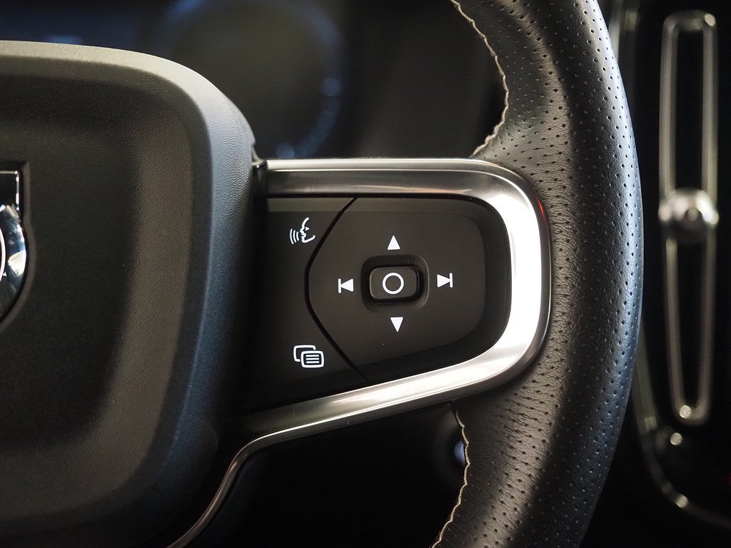 Volvo XC40 Recharge T4 DCT R-Design Euro 6 2021