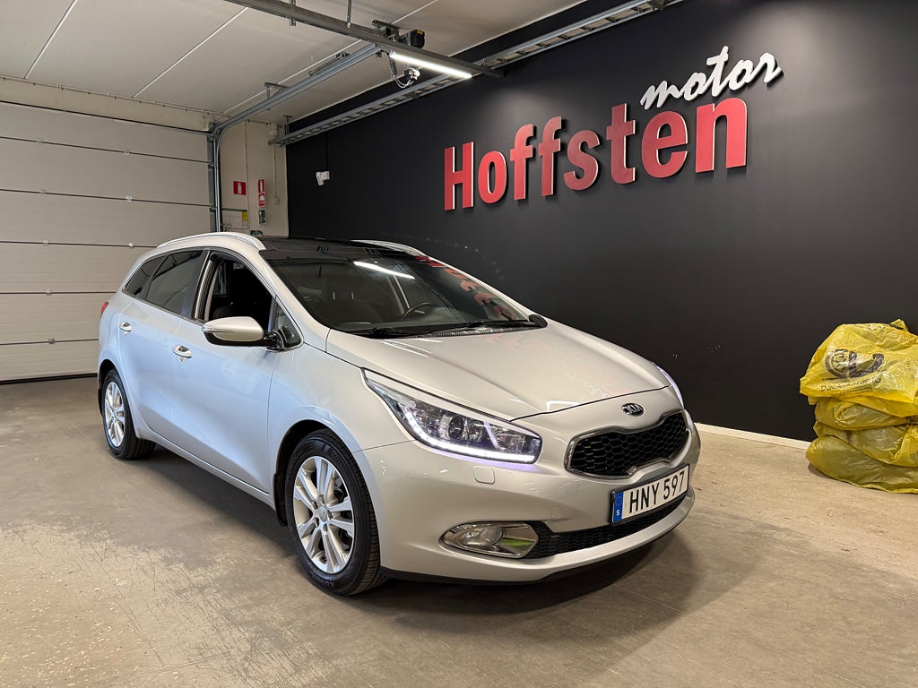 Kia Ceed cee'd_sw 1.6 CRDi EX Comfort 