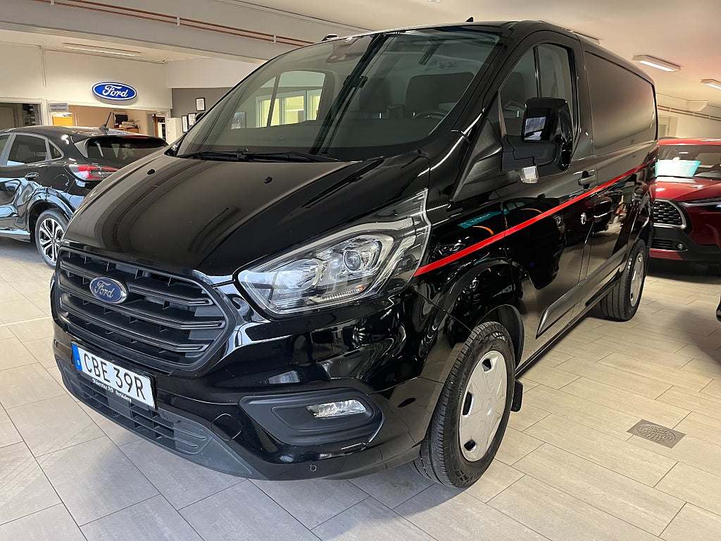 Ford transit Custom 280 2.0 EcoBlue SelectShift Euro 6