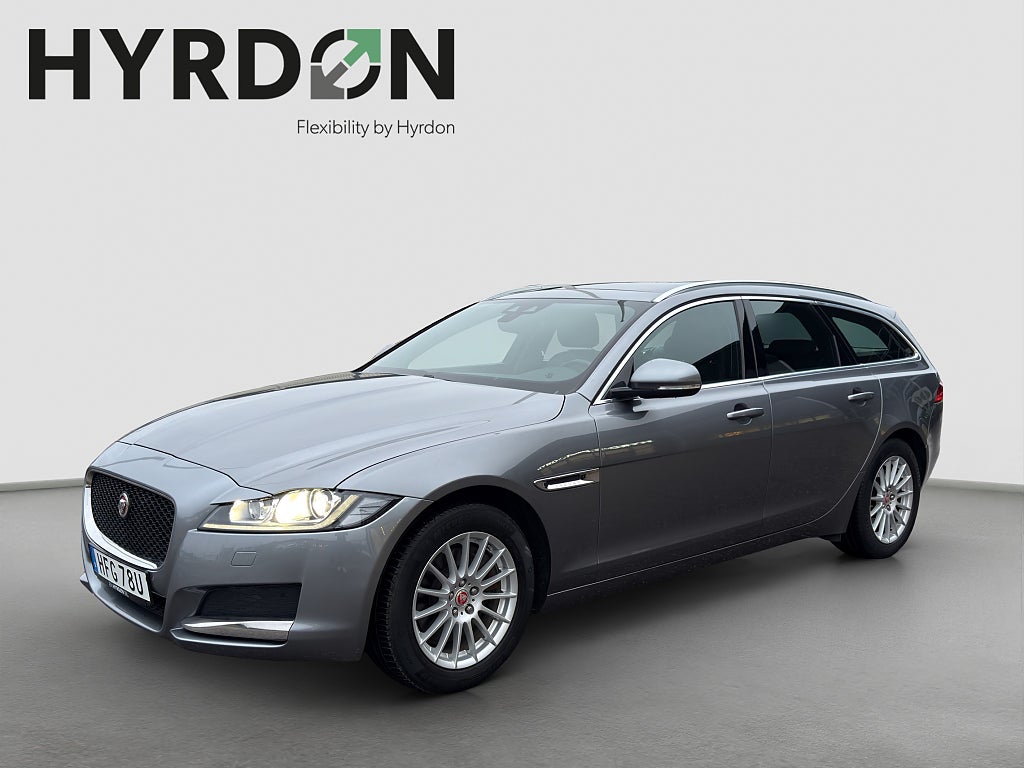 Jaguar XF E-Performance 2.0 Aut Sportbrake Panorama GPS