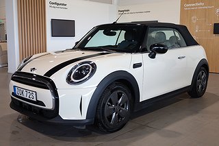 Cab MINI Cooper 3 av 21