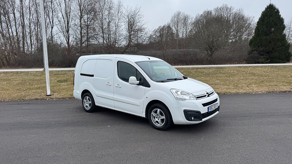 Citroën Berlingo Van L2 1.6 BlueHDi 100 8v