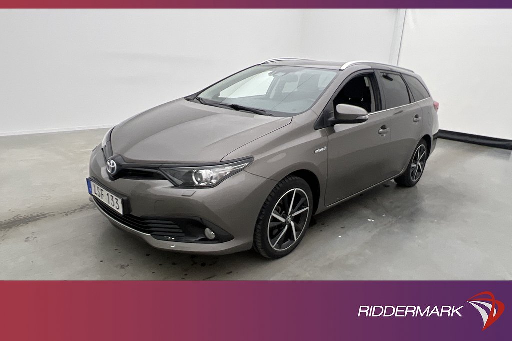 Toyota Auris Touring Sports Hybrid Touch & Go Kamera Navi