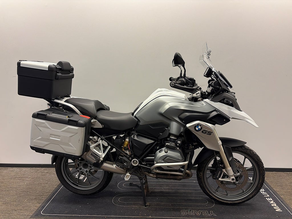 BMW R1200GS 