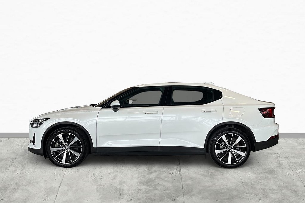 Polestar 2 Long Range Single Motor 78kWh Plus Kampanj