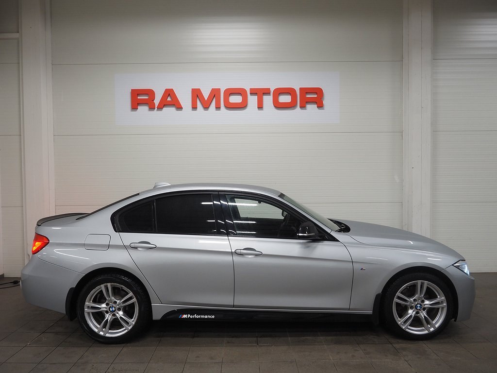 BMW 320 d xDrive Sedan 184hk M Sport | P-Sensorer 2015