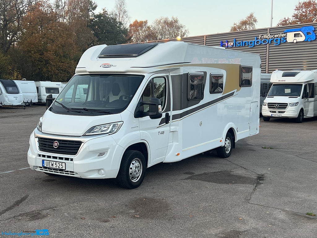 Capron CARADO T 449 *** BLACK WEEK *** 