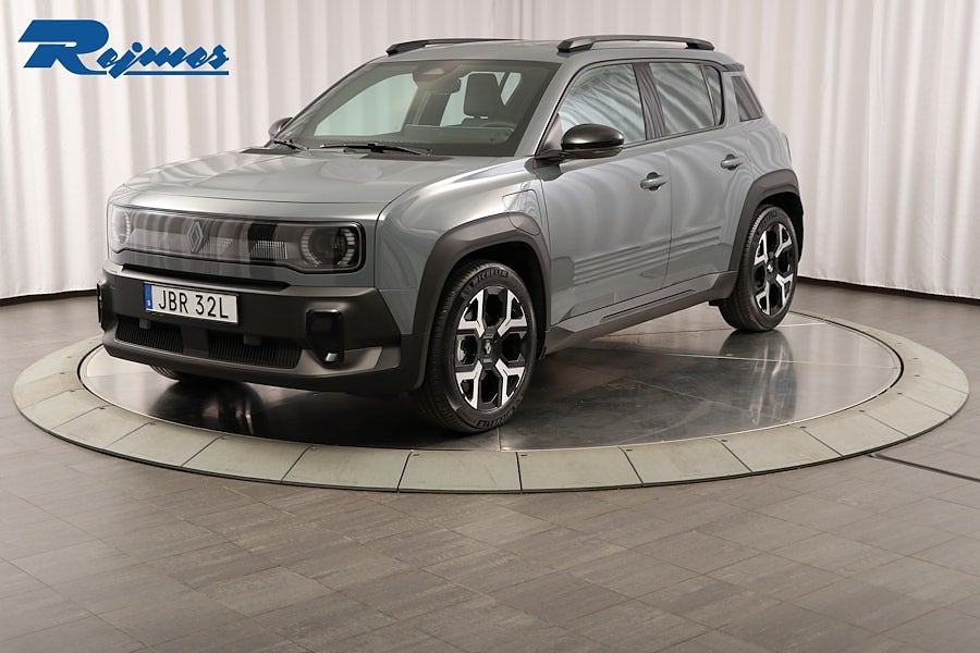 Renault 4 E-Tech techno 52kWh