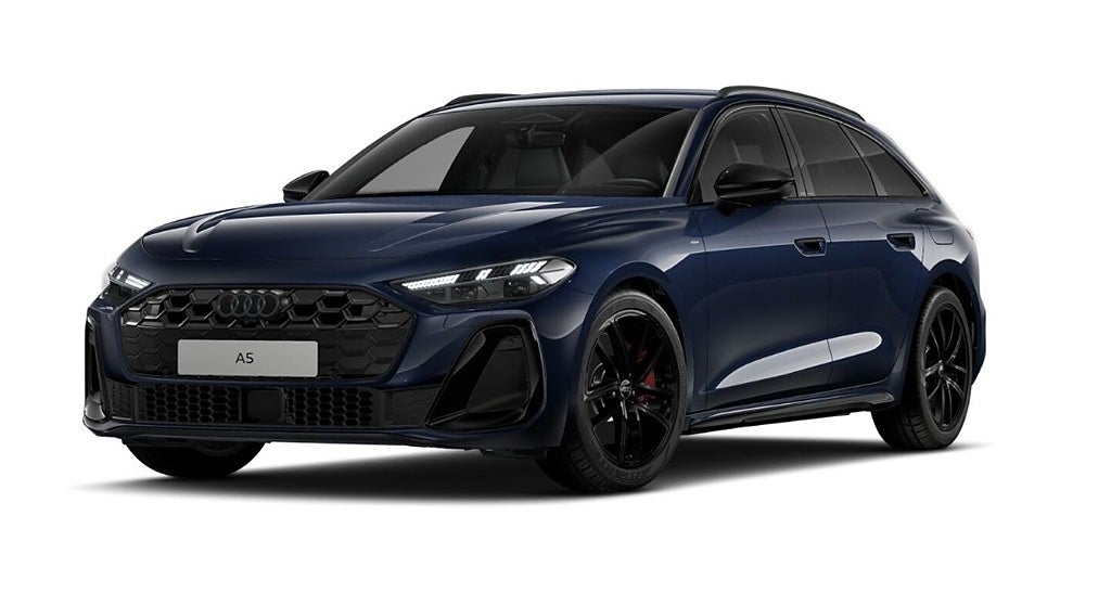 Audi A5 Avant e-hybrid quattro 367hk S-line / Drag / Omg Lev