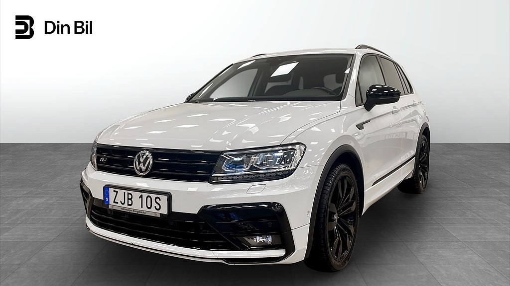 Volkswagen Tiguan 2.0 CLOPF4M 140TSID7A