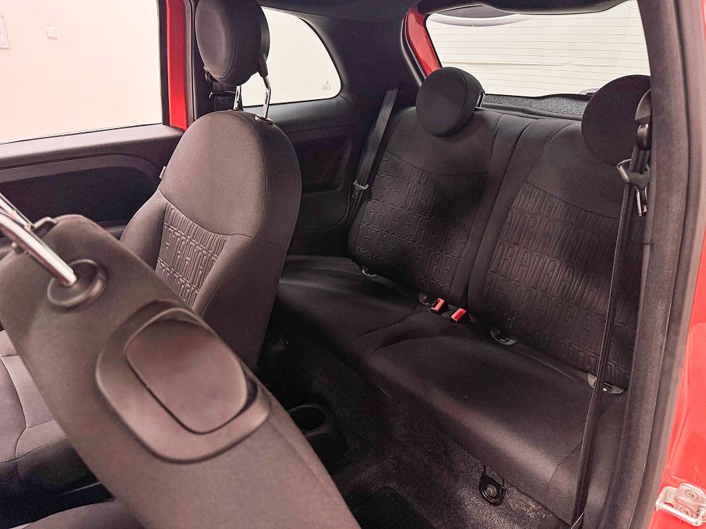 Fiat 500 Hybrid