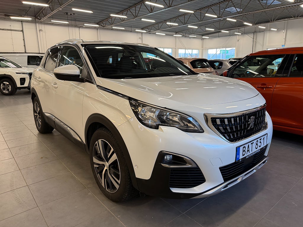 Peugeot 3008 1.5 Diesel 130 Allure Automat