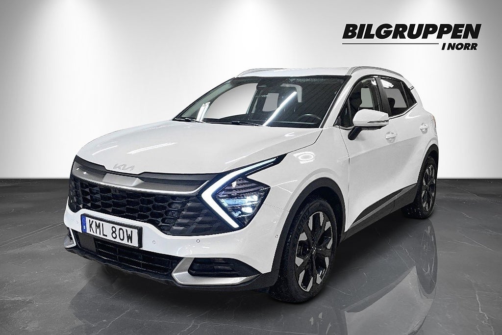 Kia Sportage PHEV Advance RÄNTA 3.95% (V-Hjul,Drag,Bränslevärmare)