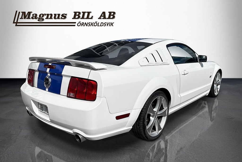 Ford Mustang GT  miniatyr 4