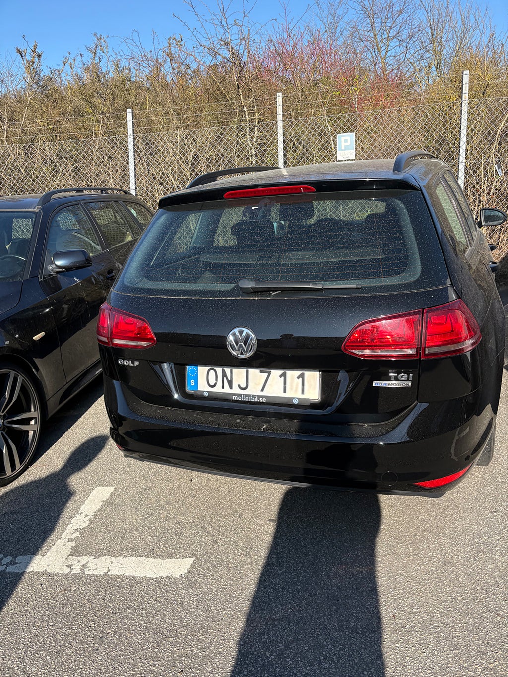 Volkswagen Golf Sportscombi 1.4 TGI BlueMotion Base Euro 6