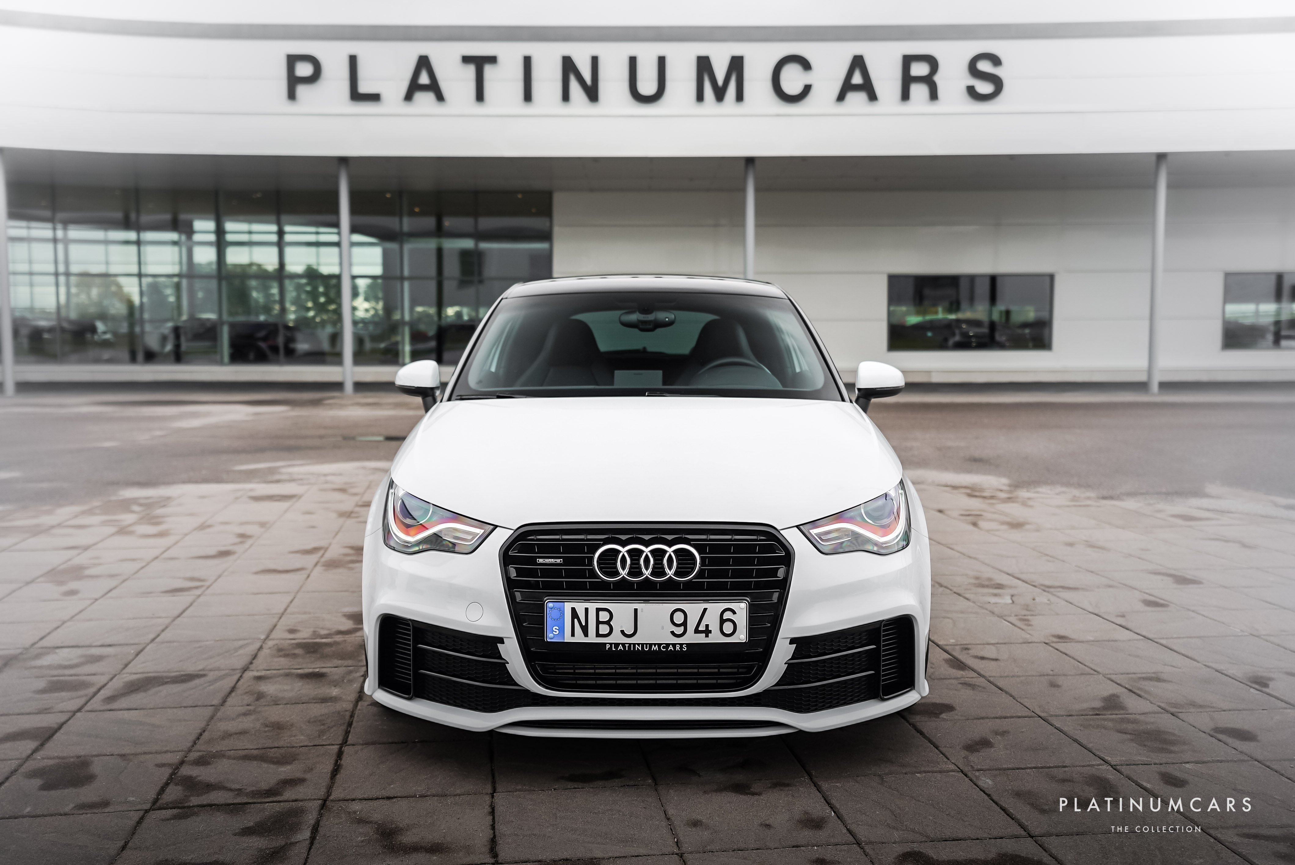Audi A1 2013, photo 3/10