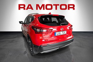 SUV Nissan Qashqai 8 av 21
