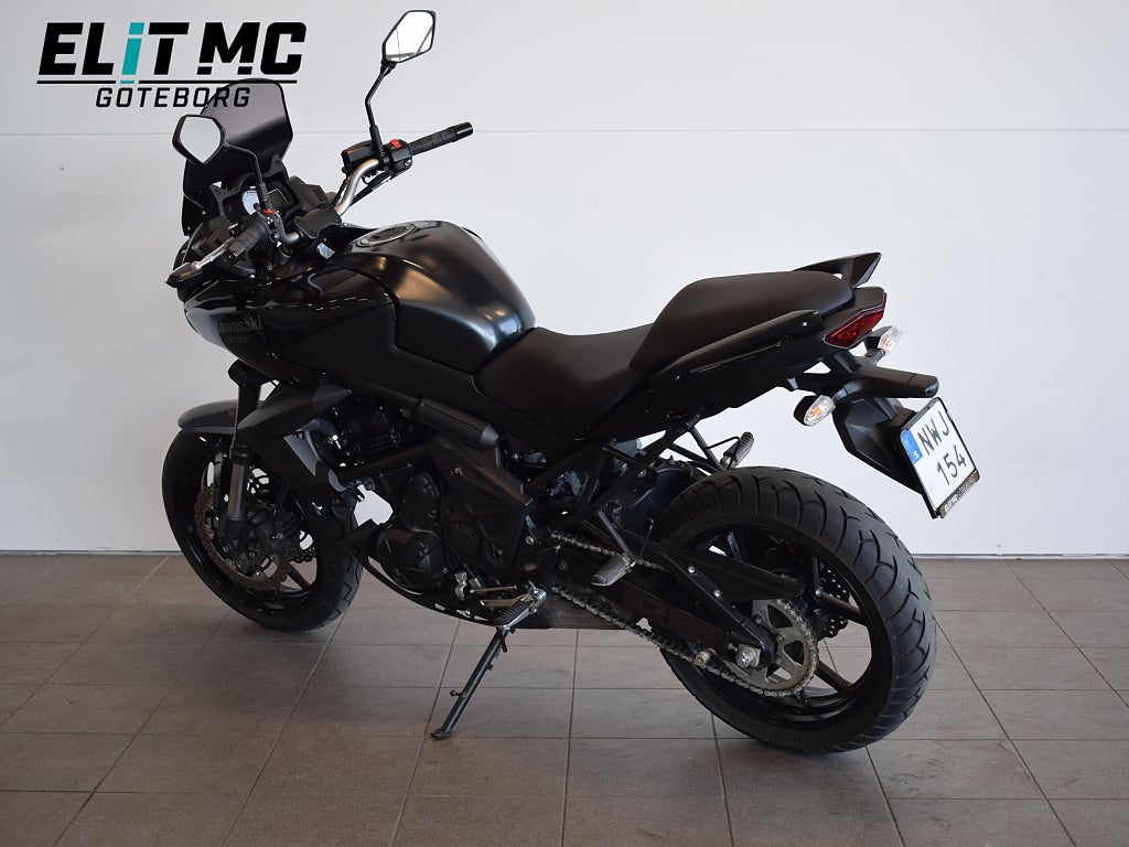 Kawasaki Versys 2012 - miniatyr 10