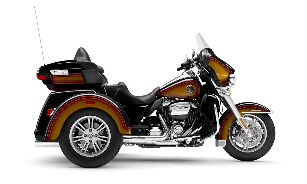 Harley-Davidson FLHTCUTG |2024 ENTHUSIAST-KOLLEKTIONEN | 