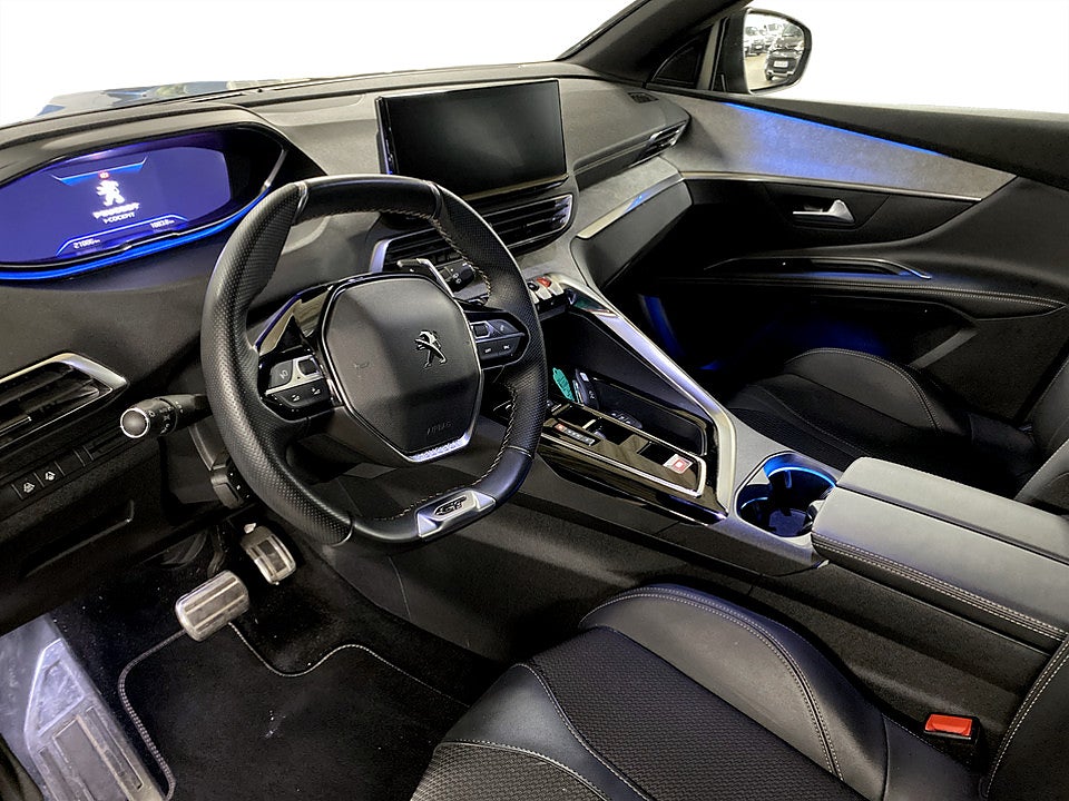 Bild på Peugeot 5008 GT 1.2 PT 130hk Aut - 7-SITS, B-KAMERA