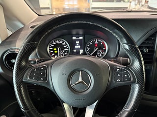 Transportbil - Skåp Mercedes-Benz Vito 14 av 19