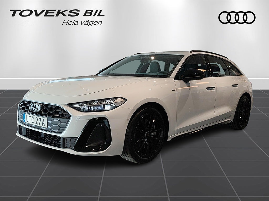 Audi A5 Avant E-HYBRID Q 299 hk S-LINE Evolution DRAG