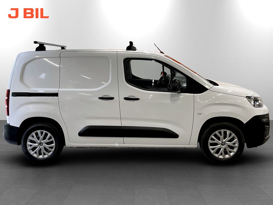 Bild på Citroën Berlingo Bus Premium 1.5 BHDi 130hk Aut L1 B-KAMERA DRAG
