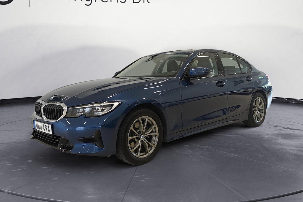 BMW 320i Sedan Sport Line 184hk | Ränta 1,99%