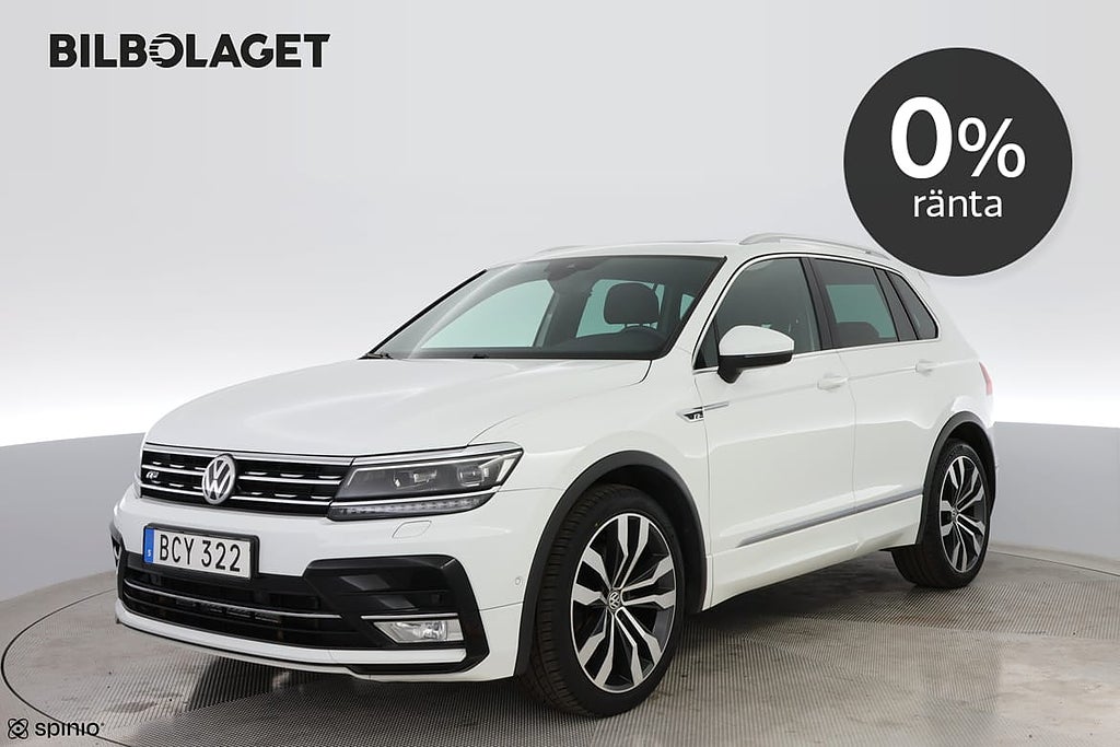 Volkswagen Tiguan 2.0 TDI SCR BMT 4M DSG