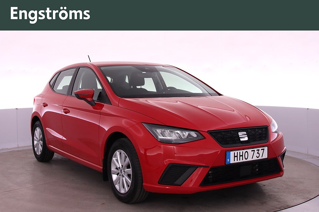 Seat Ibiza TSI 110 HK DSG STYLE