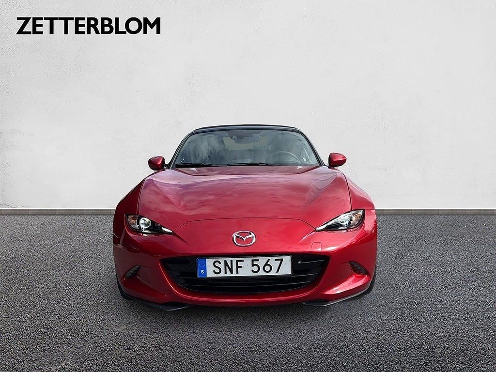SUV Mazda MX-5 5 av 13