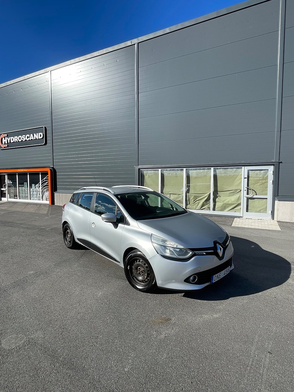 Renault Clio Sport Tourer 1.5 dCi Euro 5