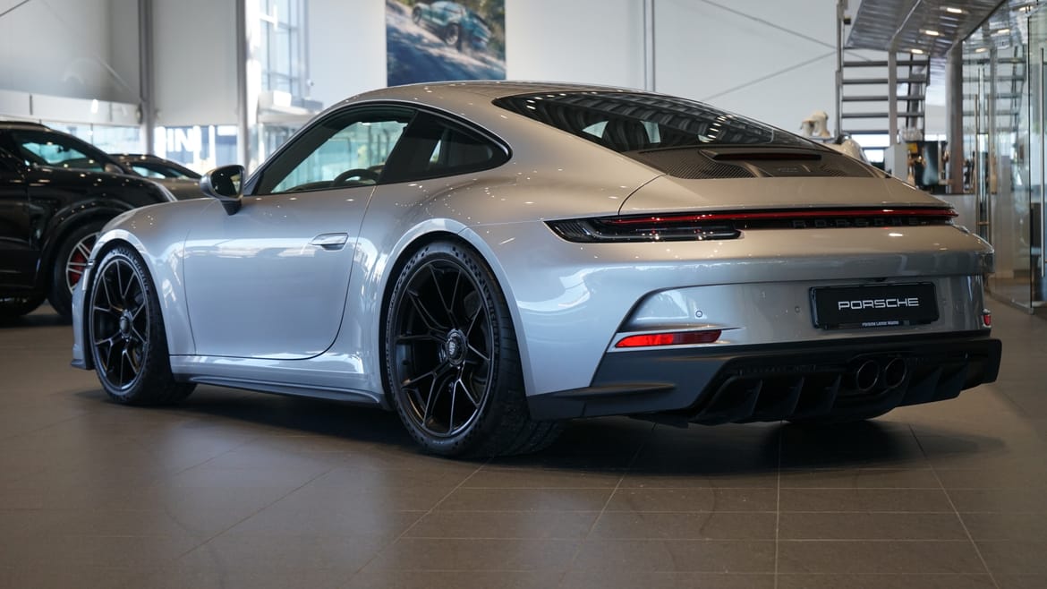 Porsche 911 992 GT3 Touring 2022, bild 2/38